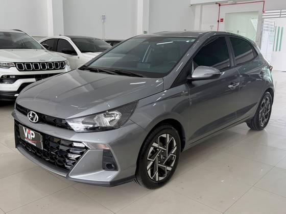 HYUNDAI HB20 1.0 TGDI FLEX PLATINUM SAFETY AUTOMÁTICO